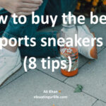 how to buy the best sports sneakers